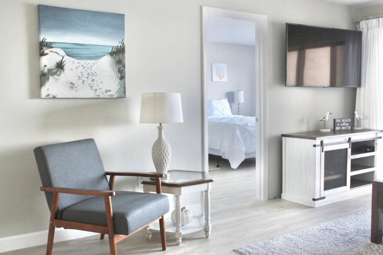 Ocean Breeze Condo جنسن بيتش المظهر الخارجي الصورة