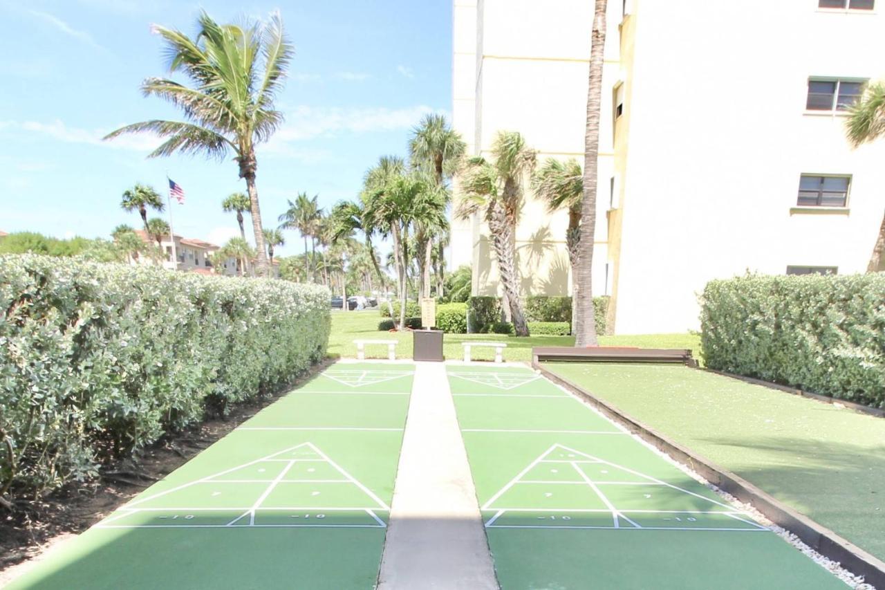 Ocean Breeze Condo جنسن بيتش المظهر الخارجي الصورة