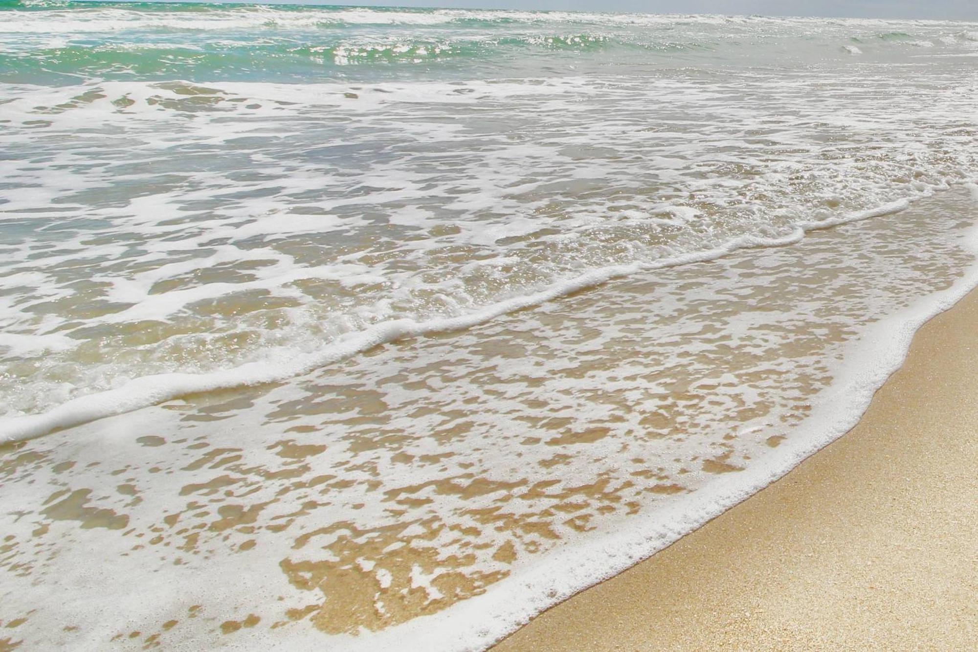 Ocean Breeze Condo جنسن بيتش المظهر الخارجي الصورة