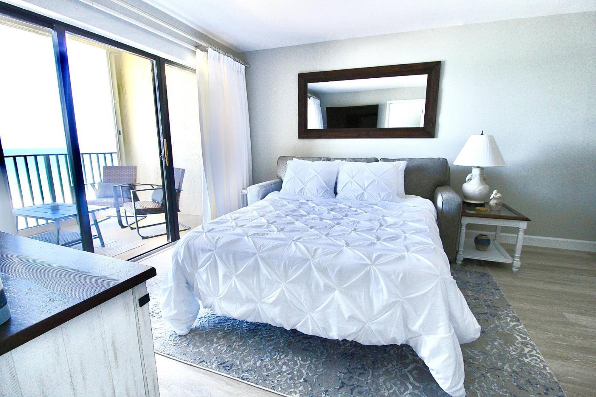 Ocean Breeze Condo جنسن بيتش المظهر الخارجي الصورة