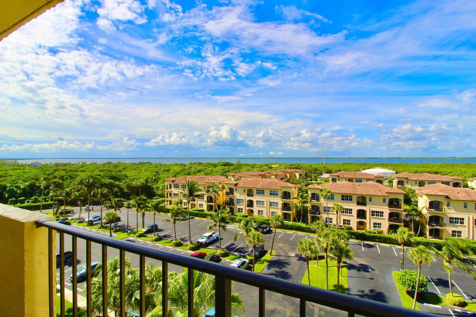 Ocean Breeze Condo جنسن بيتش المظهر الخارجي الصورة