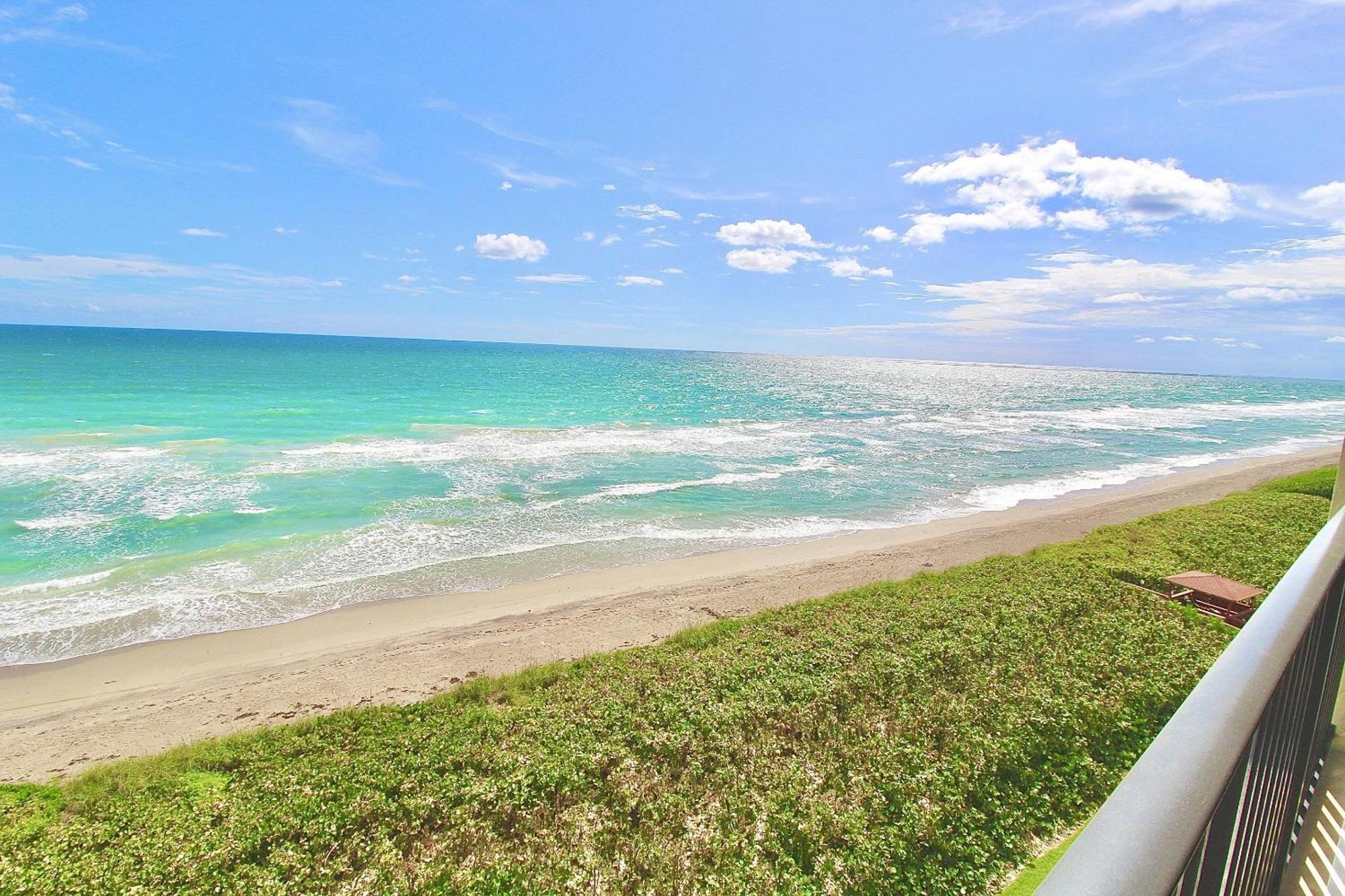Ocean Breeze Condo جنسن بيتش المظهر الخارجي الصورة