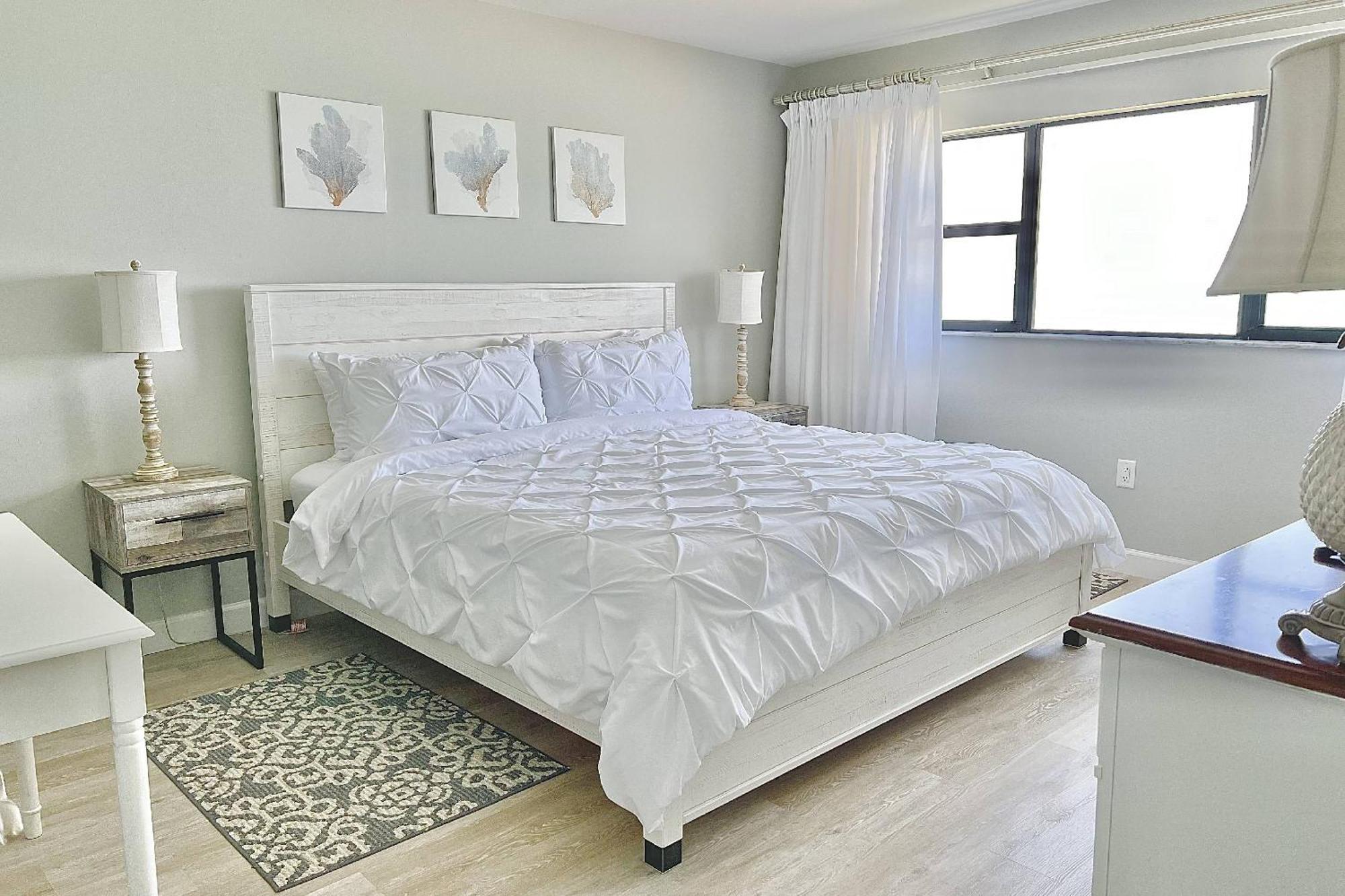 Ocean Breeze Condo جنسن بيتش المظهر الخارجي الصورة