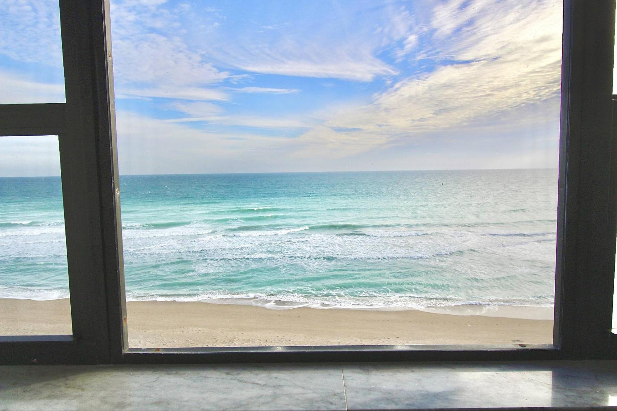 Ocean Breeze Condo جنسن بيتش المظهر الخارجي الصورة