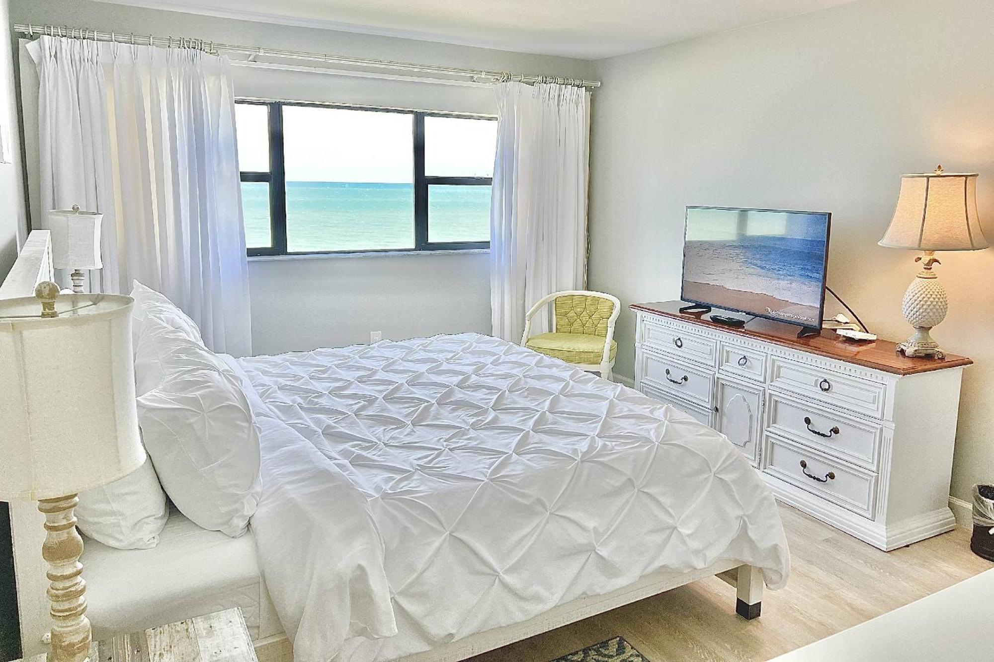 Ocean Breeze Condo جنسن بيتش المظهر الخارجي الصورة